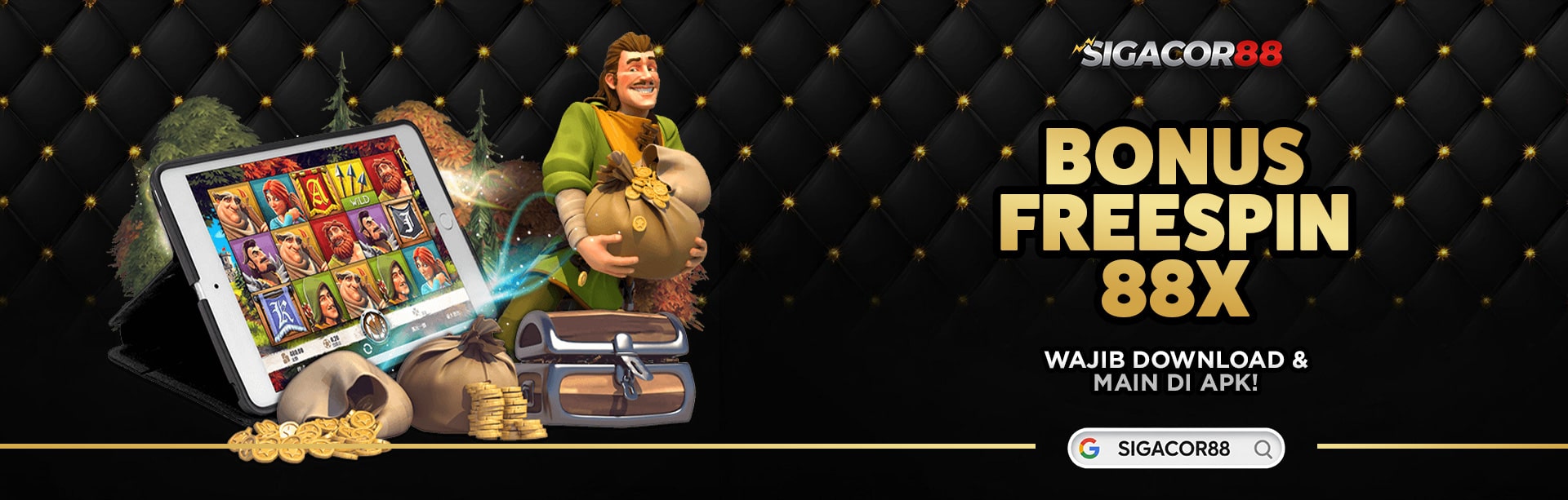 BONUS FREESPIN 88X