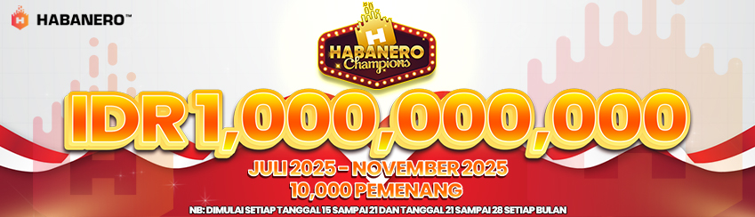 HABANERO CHAMPION